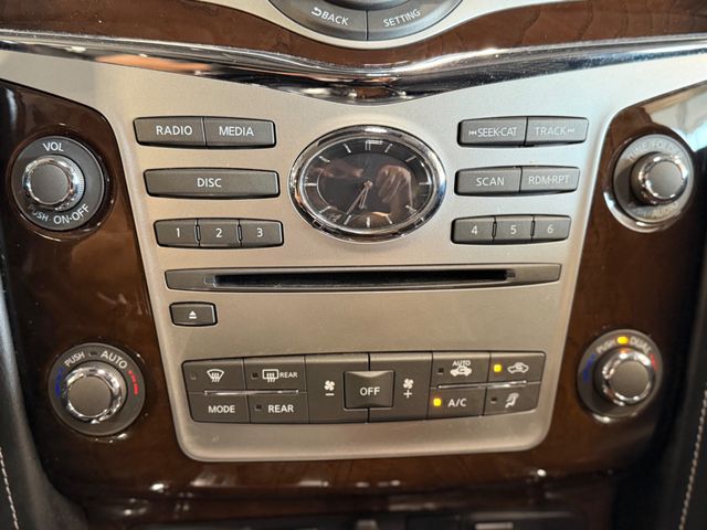 2019 INFINITI QX80 LUXE AWD - 23065737 - 33