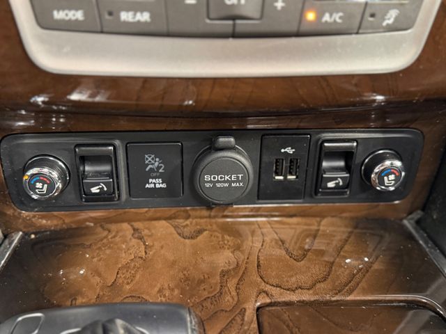 2019 INFINITI QX80 LUXE AWD - 23065737 - 34