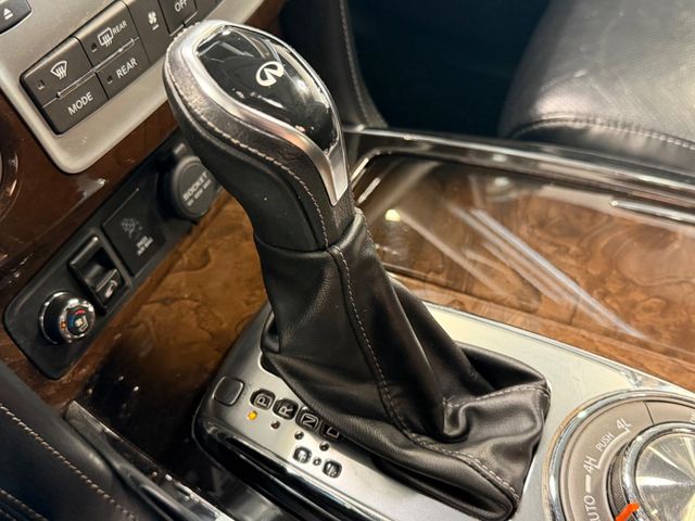 2019 INFINITI QX80 LUXE AWD - 23065737 - 35
