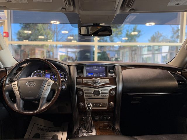 2019 INFINITI QX80 LUXE AWD - 23065737 - 37