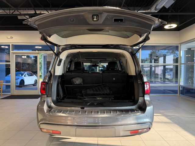 2019 INFINITI QX80 LUXE AWD - 23065737 - 43