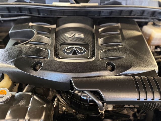 2019 INFINITI QX80 LUXE AWD - 23065737 - 45