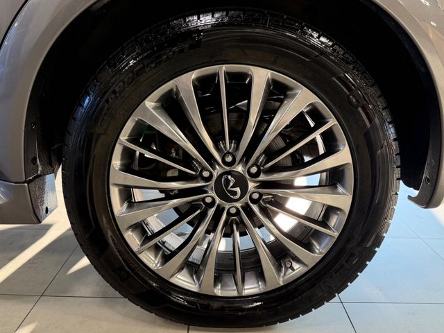 2019 INFINITI QX80 LUXE AWD - 23065737 - 46