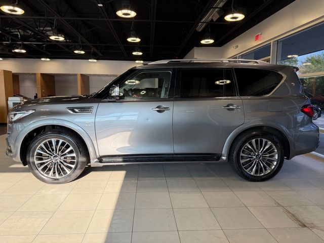 2019 INFINITI QX80 LUXE AWD - 23065737 - 6
