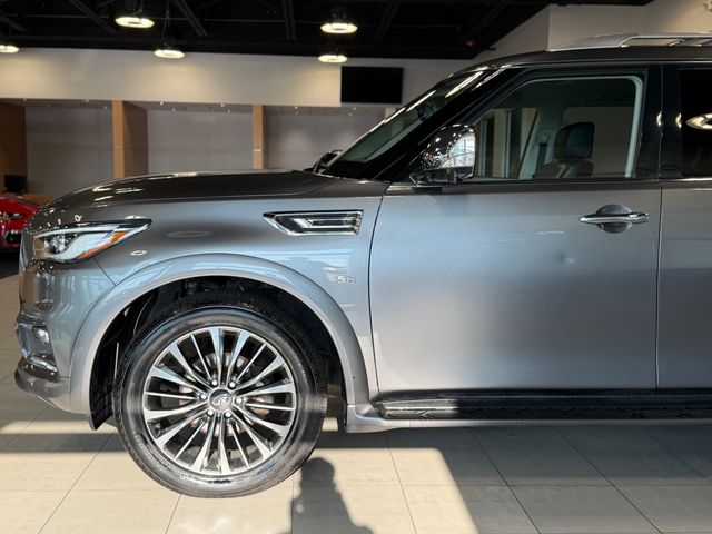 2019 INFINITI QX80 LUXE AWD - 23065737 - 7