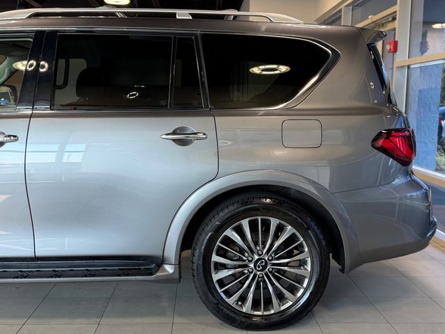 2019 INFINITI QX80 LUXE AWD - 23065737 - 8