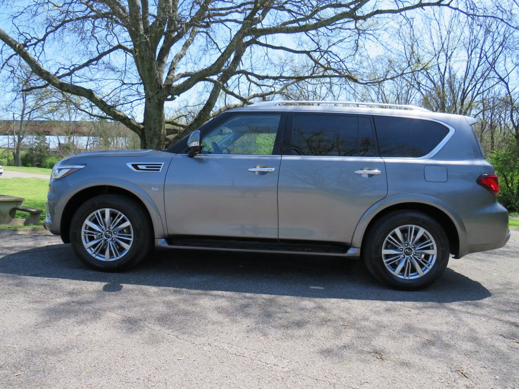 2019 INFINITI QX80 LUXE AWD - 22808269 - 0