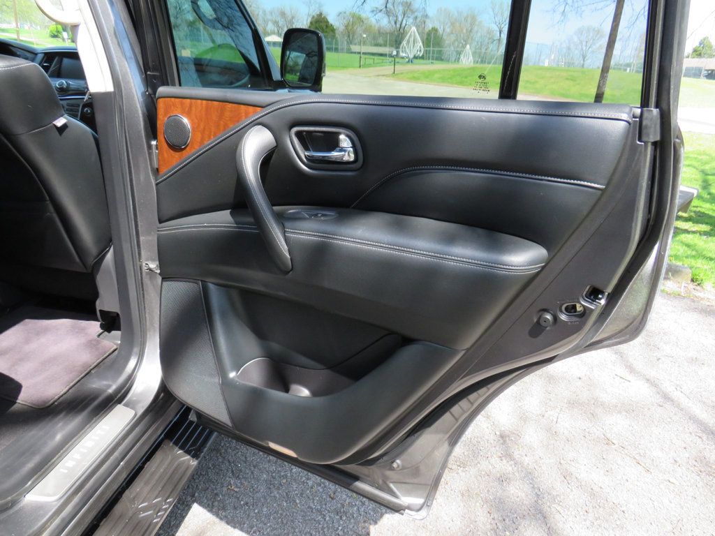 2019 INFINITI QX80 LUXE AWD - 22808269 - 9