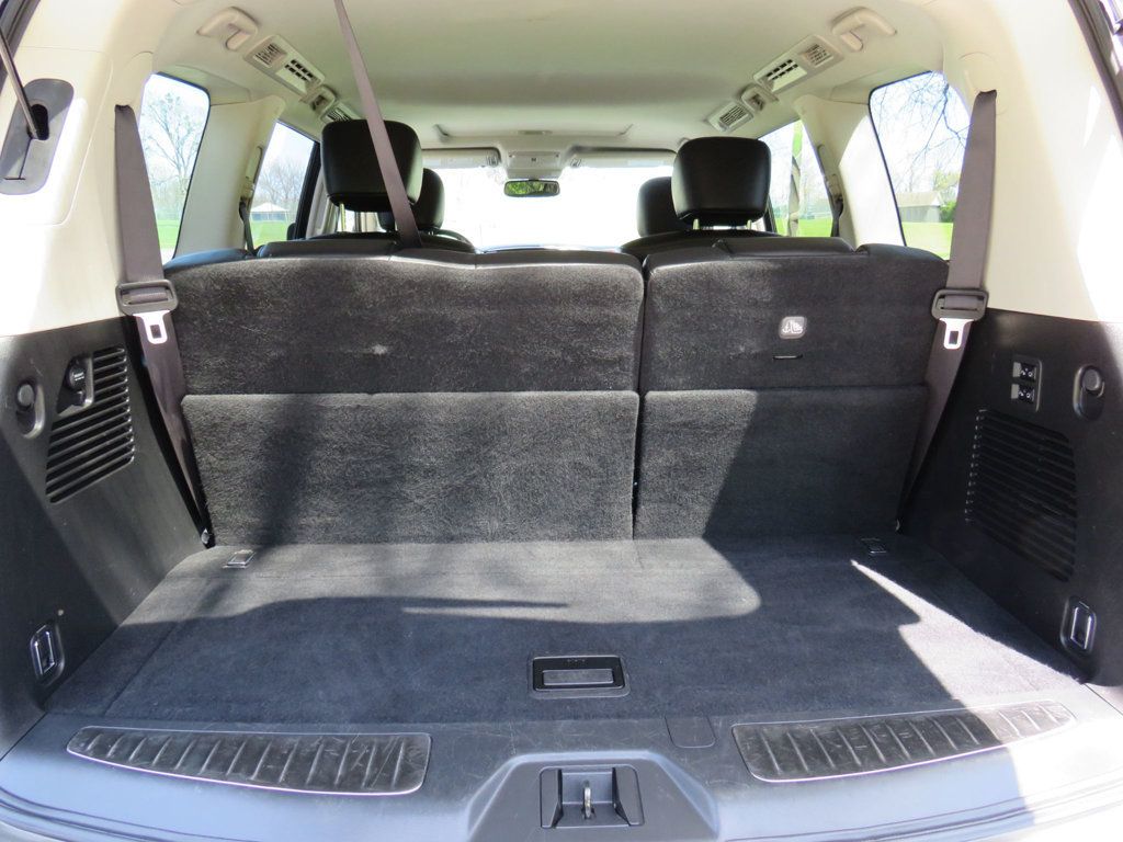 2019 INFINITI QX80 LUXE AWD - 22808269 - 10