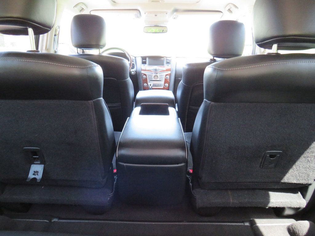 2019 INFINITI QX80 LUXE AWD - 22808269 - 11
