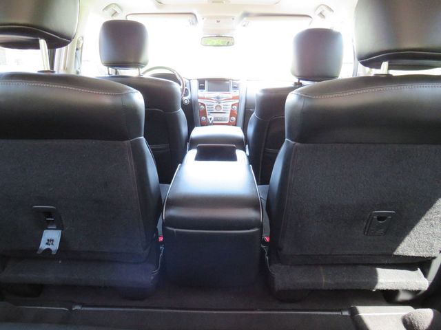 2019 INFINITI QX80 LUXE AWD - 22808269 - 11