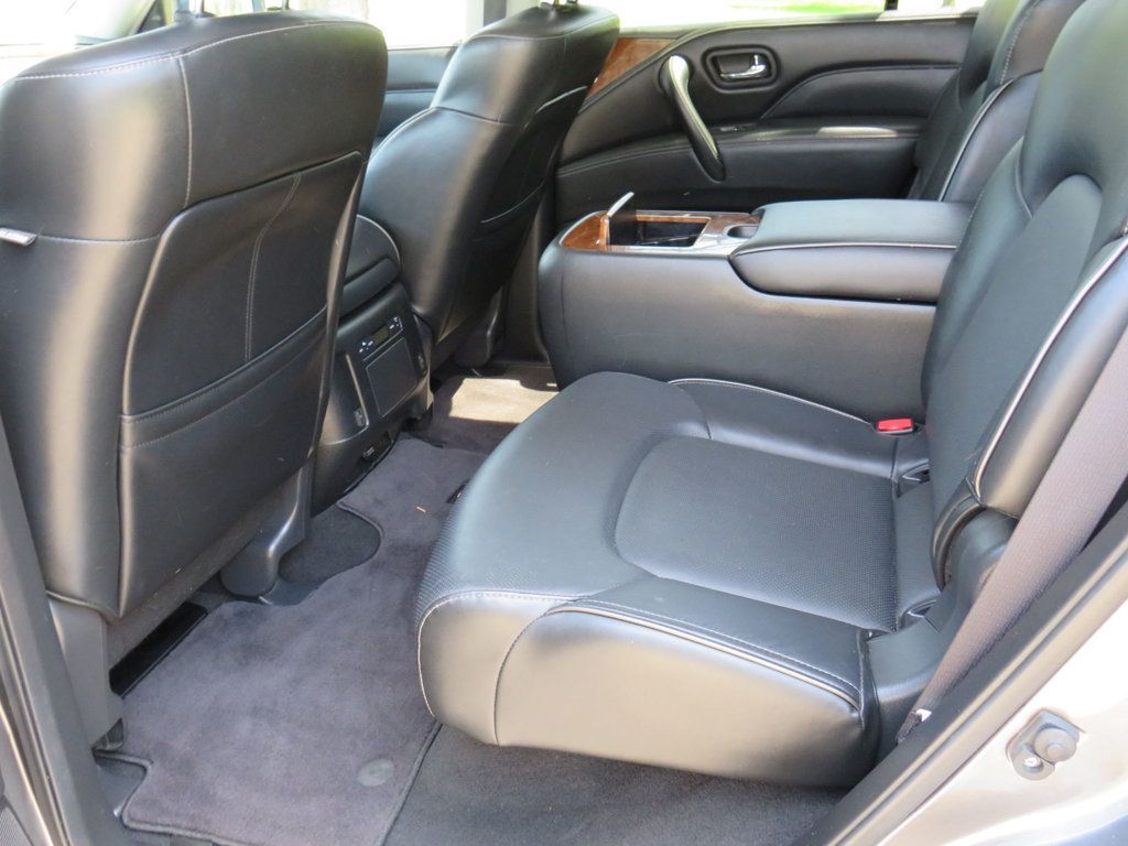 2019 INFINITI QX80 LUXE AWD - 22808269 - 13