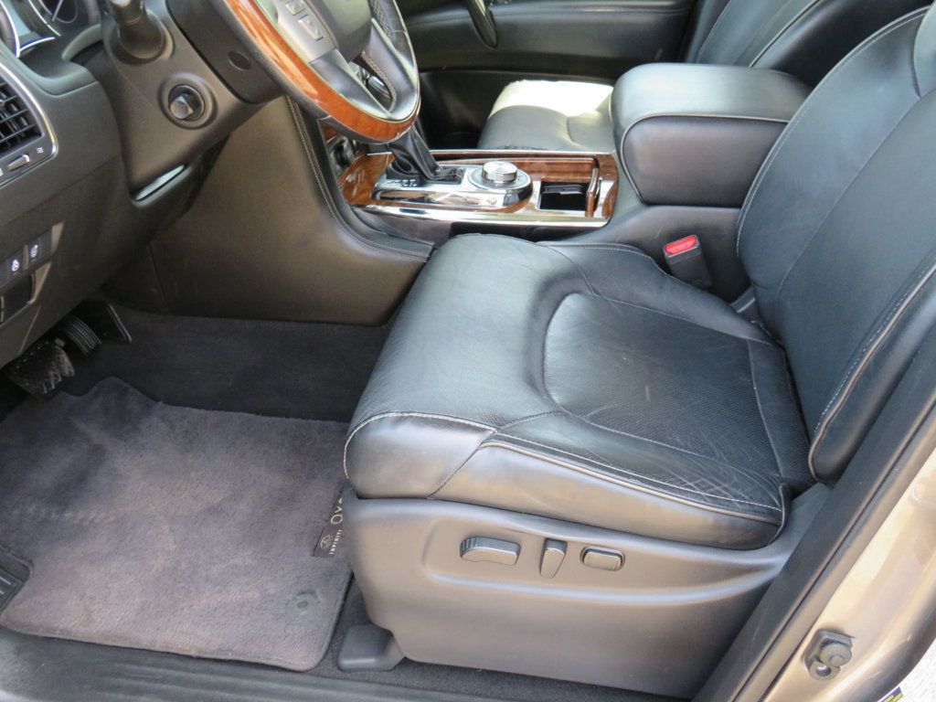 2019 INFINITI QX80 LUXE AWD - 22808269 - 15