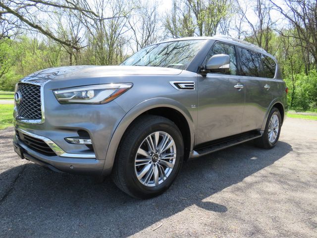 2019 INFINITI QX80 LUXE AWD - 22808269 - 1