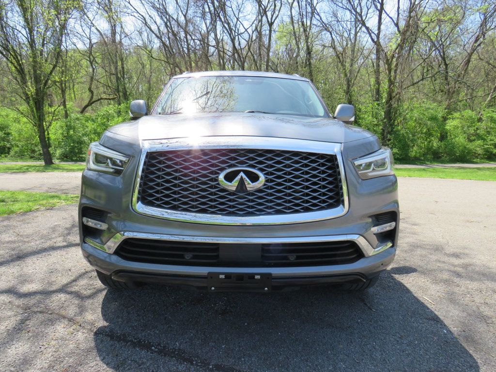 2019 INFINITI QX80 LUXE AWD - 22808269 - 2
