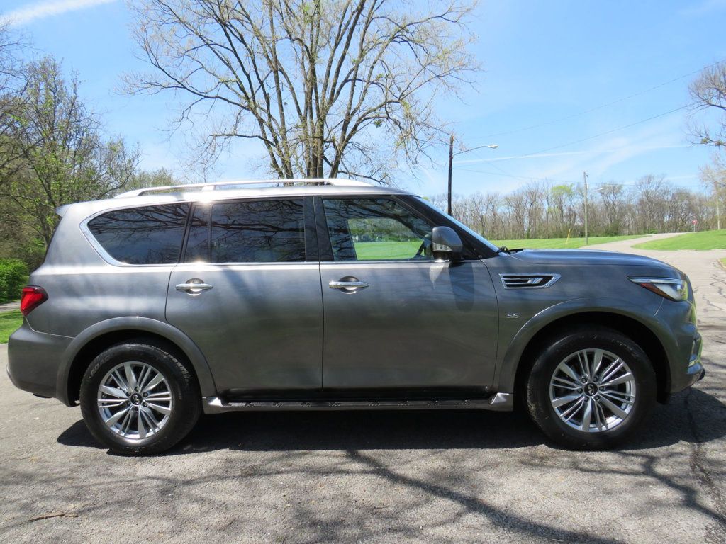2019 INFINITI QX80 LUXE AWD - 22808269 - 4