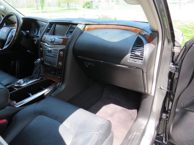 2019 INFINITI QX80 LUXE AWD - 22808269 - 5