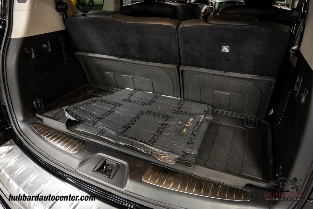 2019 INFINITI QX80 LUXE RWD - 22907768 - 99