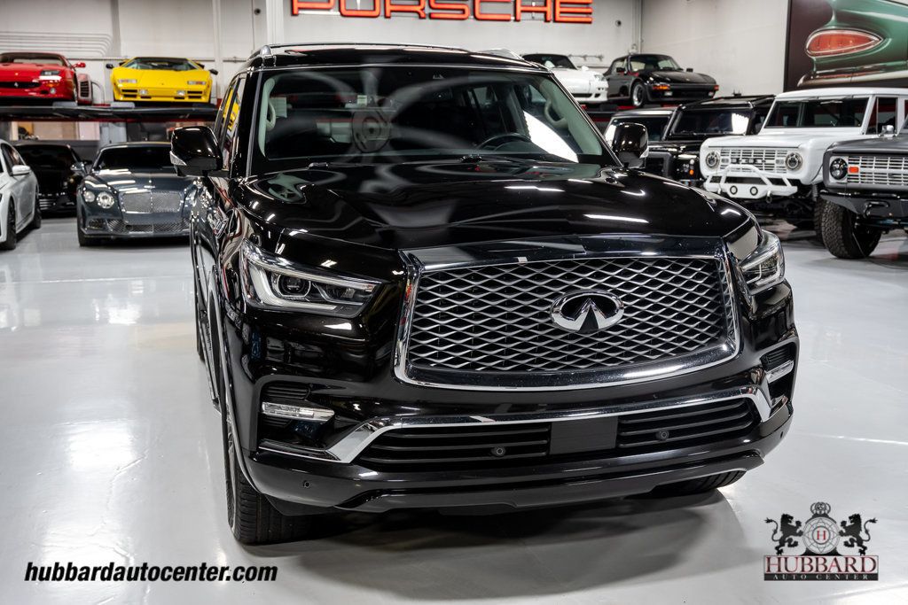 2019 INFINITI QX80 LUXE RWD - 22907768 - 10