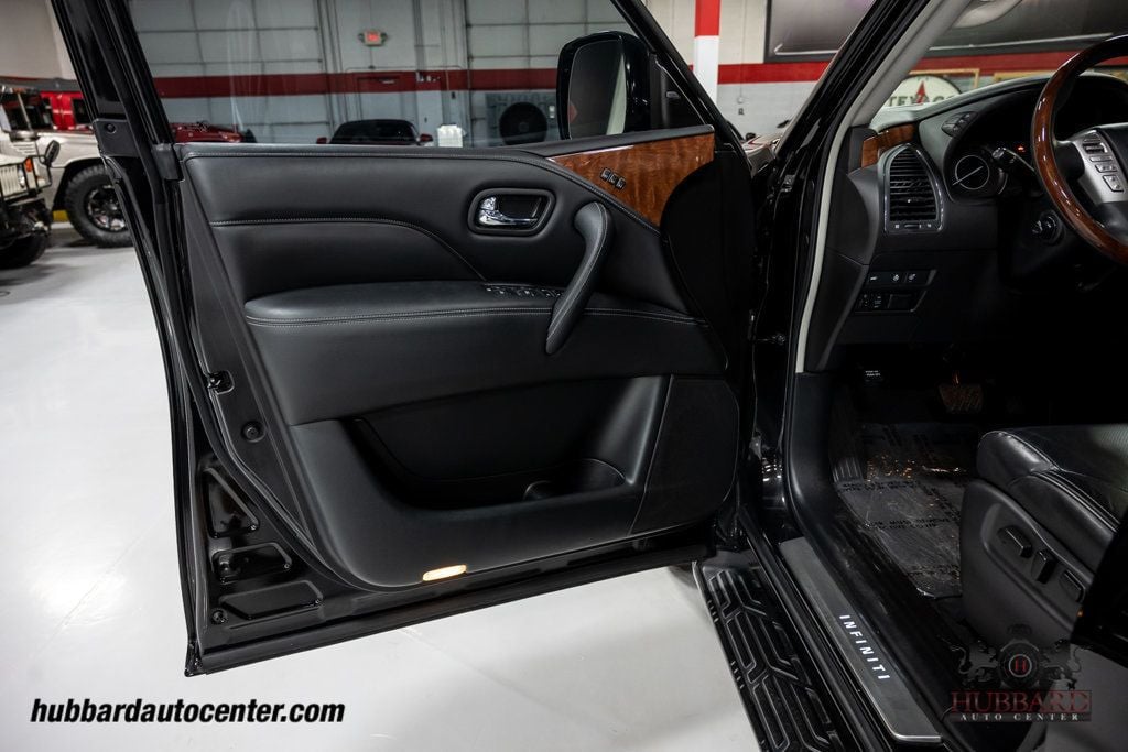 2019 INFINITI QX80 LUXE RWD - 22907768 - 12