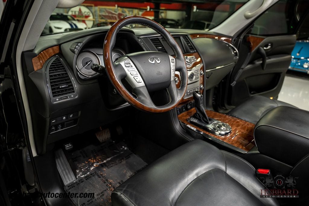 2019 INFINITI QX80 LUXE RWD - 22907768 - 13