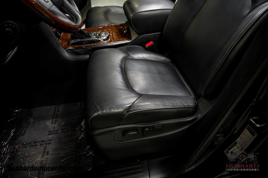 2019 INFINITI QX80 LUXE RWD - 22907768 - 14