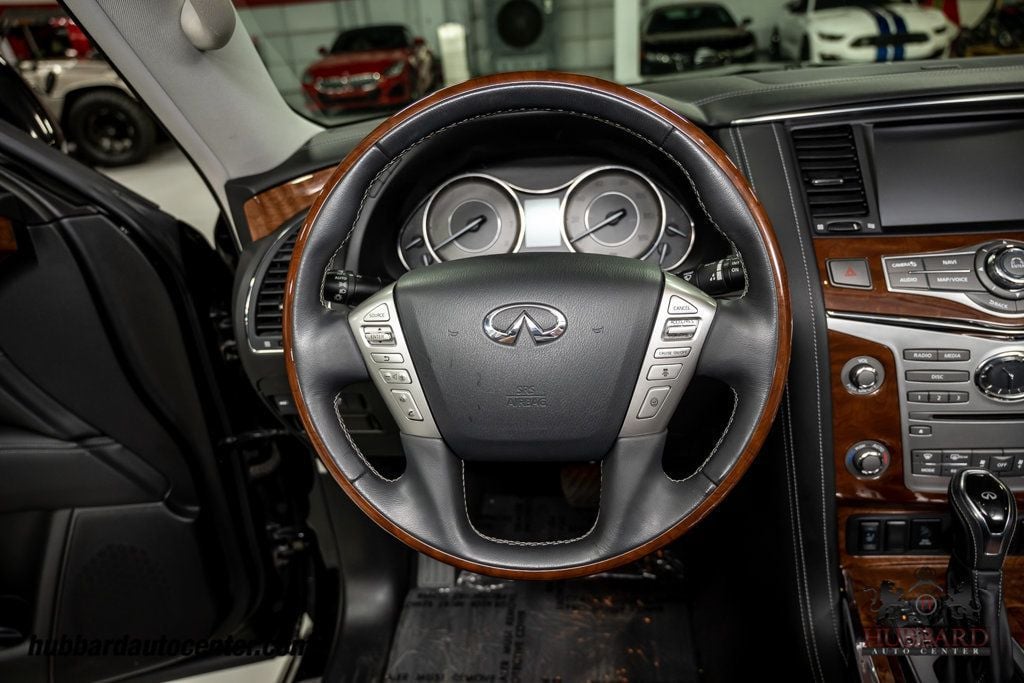 2019 INFINITI QX80 LUXE RWD - 22907768 - 17