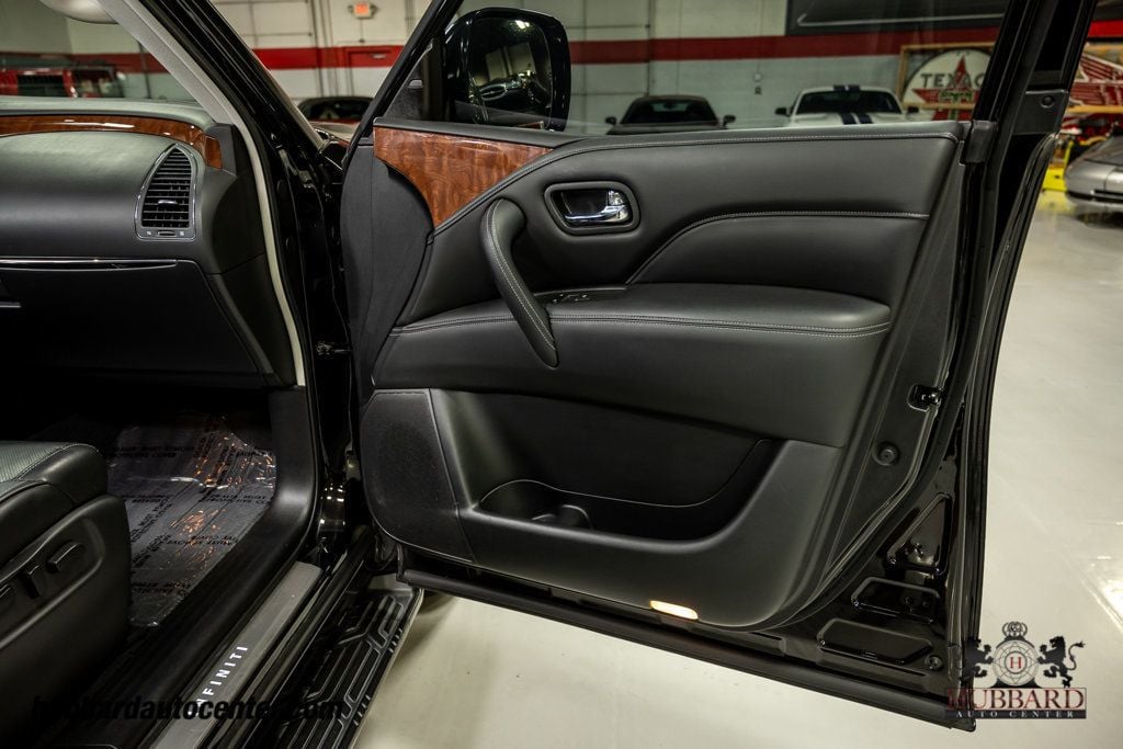 2019 INFINITI QX80 LUXE RWD - 22907768 - 19