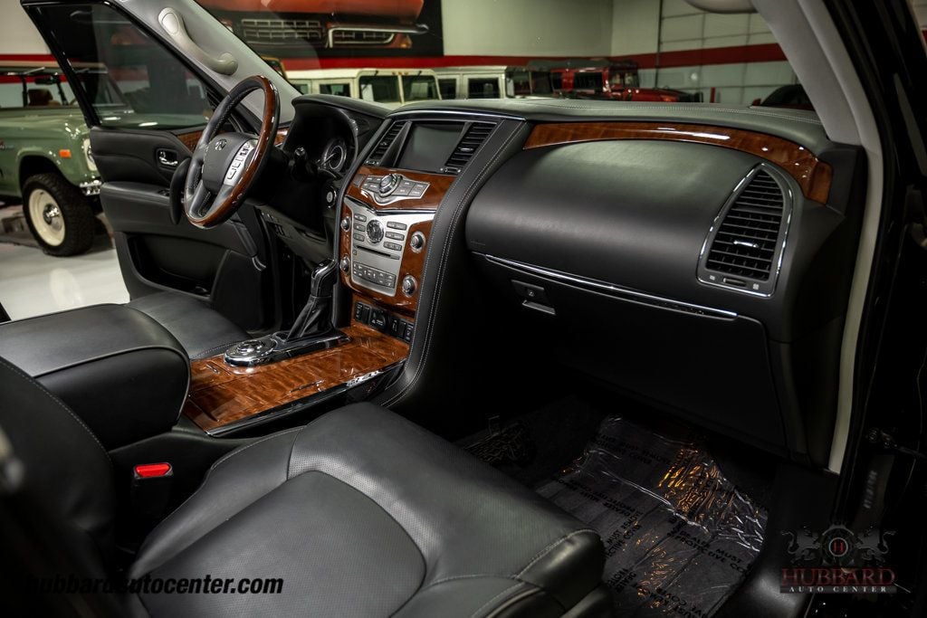 2019 INFINITI QX80 LUXE RWD - 22907768 - 20