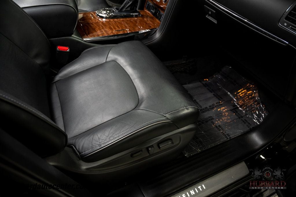 2019 INFINITI QX80 LUXE RWD - 22907768 - 21