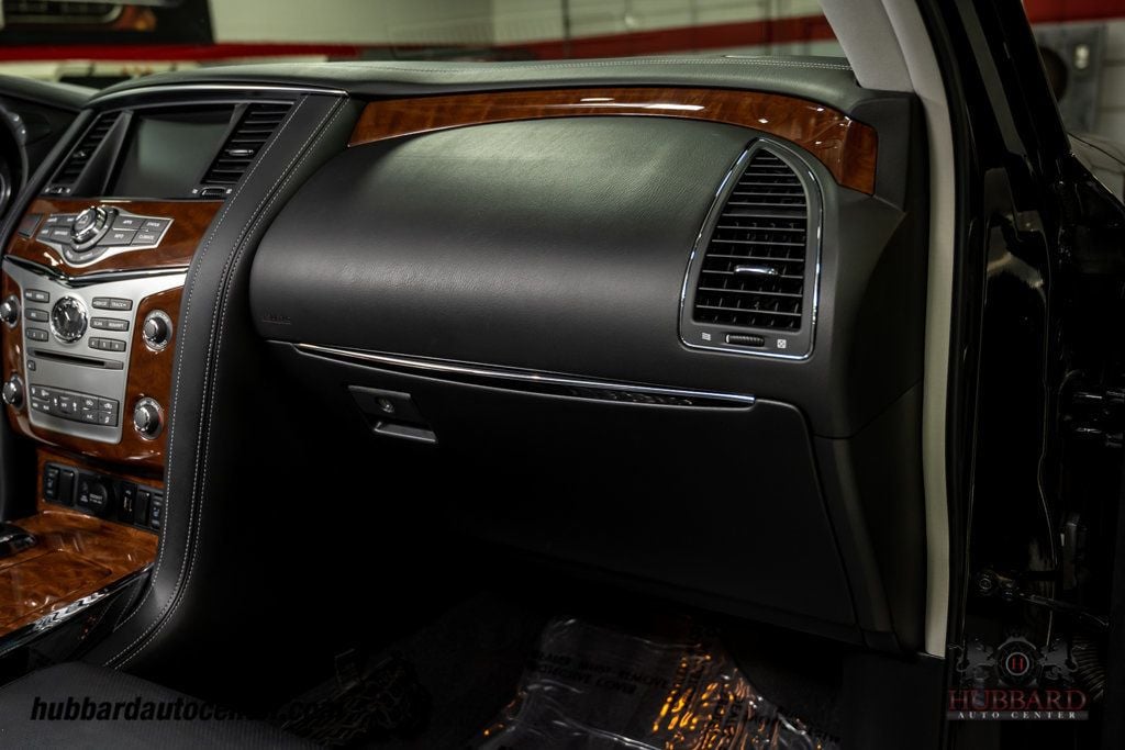 2019 INFINITI QX80 LUXE RWD - 22907768 - 22