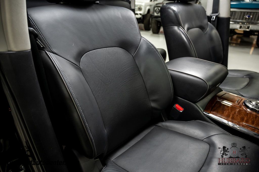 2019 INFINITI QX80 LUXE RWD - 22907768 - 23