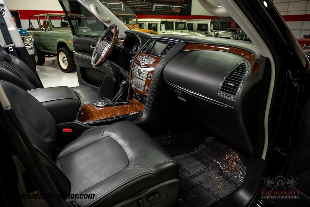 2019 INFINITI QX80 LUXE RWD - 22907768 - 24