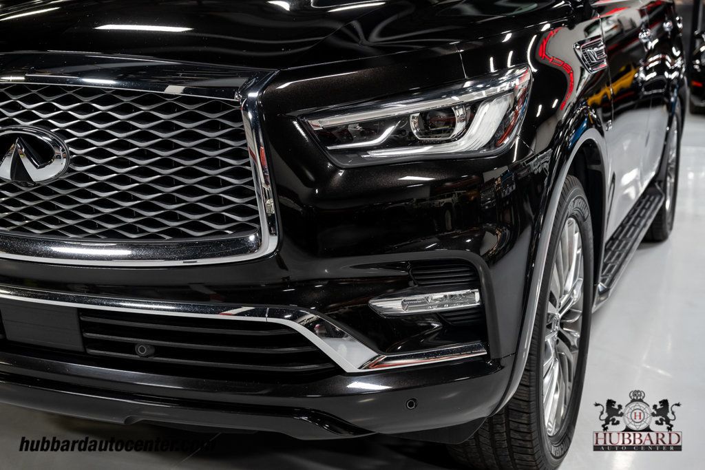 2019 INFINITI QX80 LUXE RWD - 22907768 - 25