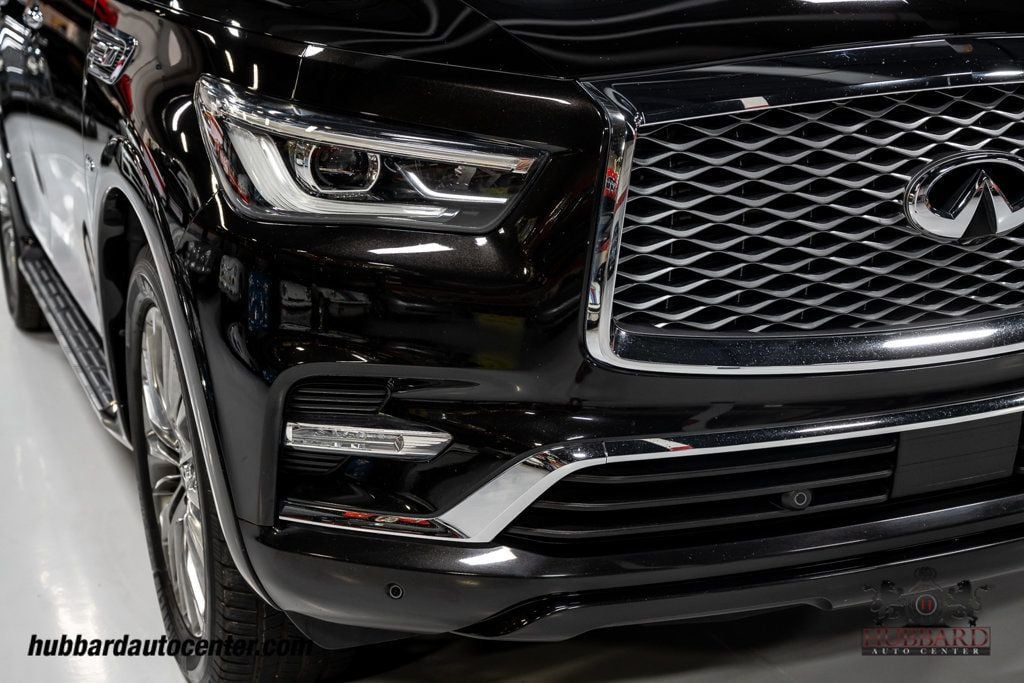2019 INFINITI QX80 LUXE RWD - 22907768 - 26