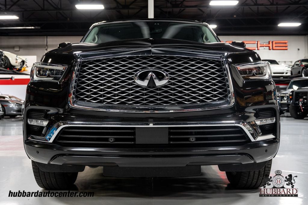 2019 INFINITI QX80 LUXE RWD - 22907768 - 27