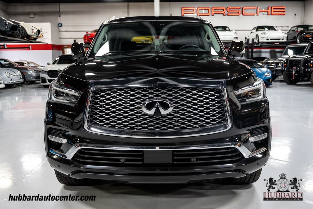 2019 INFINITI QX80 LUXE RWD - 22907768 - 2