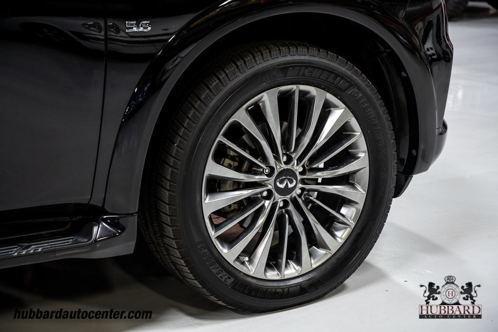 2019 INFINITI QX80 LUXE RWD - 22907768 - 30