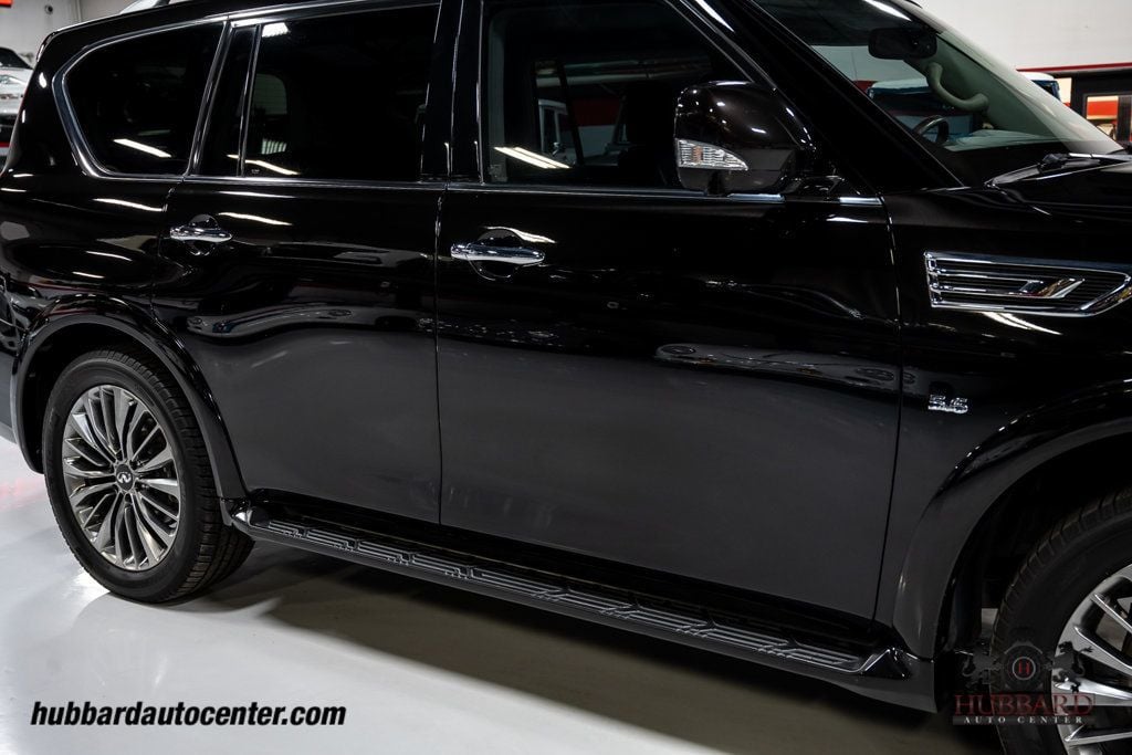 2019 INFINITI QX80 LUXE RWD - 22907768 - 32