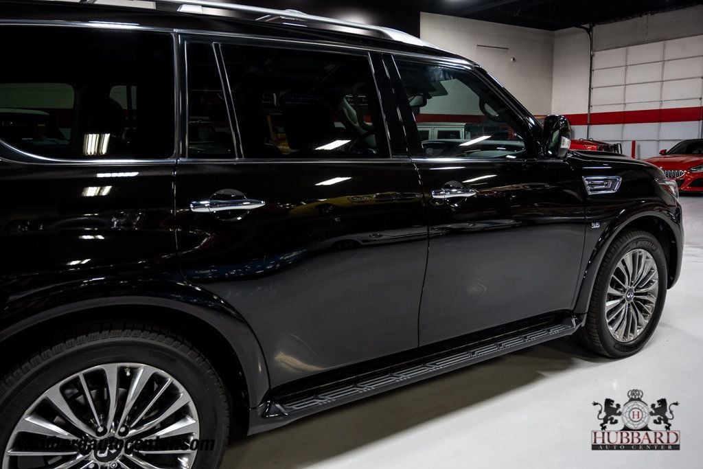 2019 INFINITI QX80 LUXE RWD - 22907768 - 33