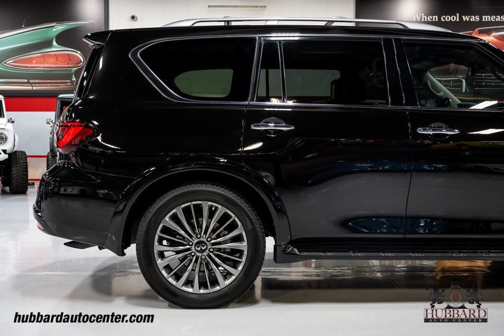 2019 INFINITI QX80 LUXE RWD - 22907768 - 34