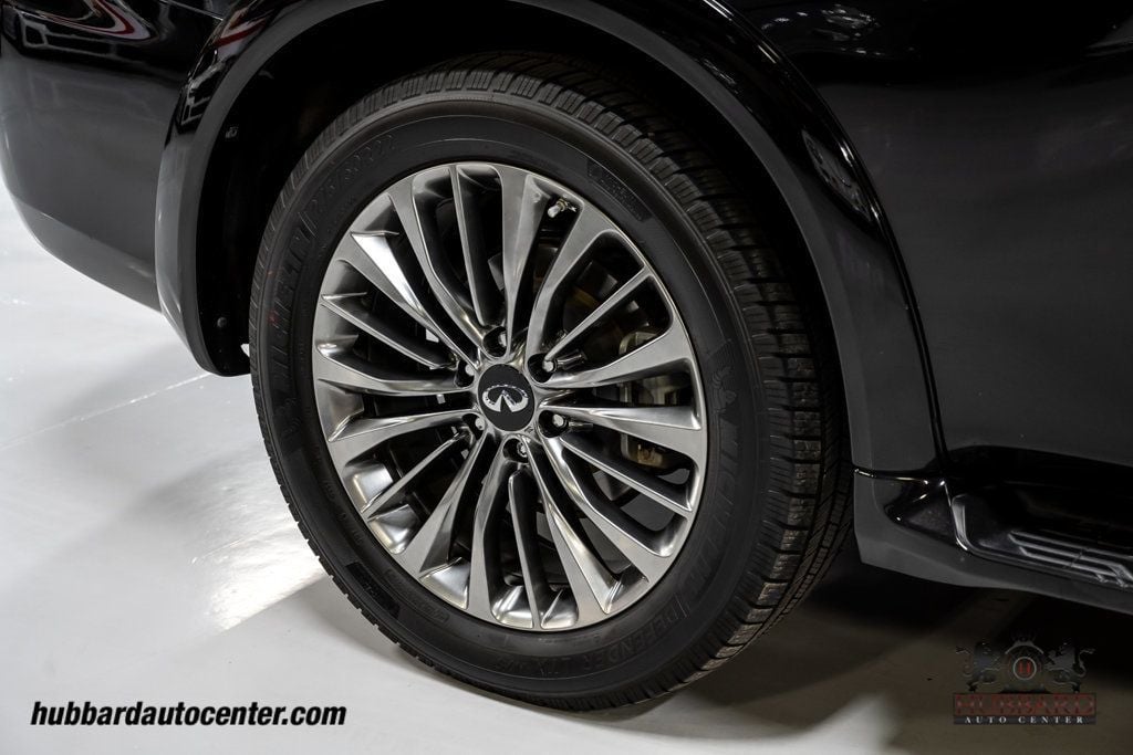 2019 INFINITI QX80 LUXE RWD - 22907768 - 35