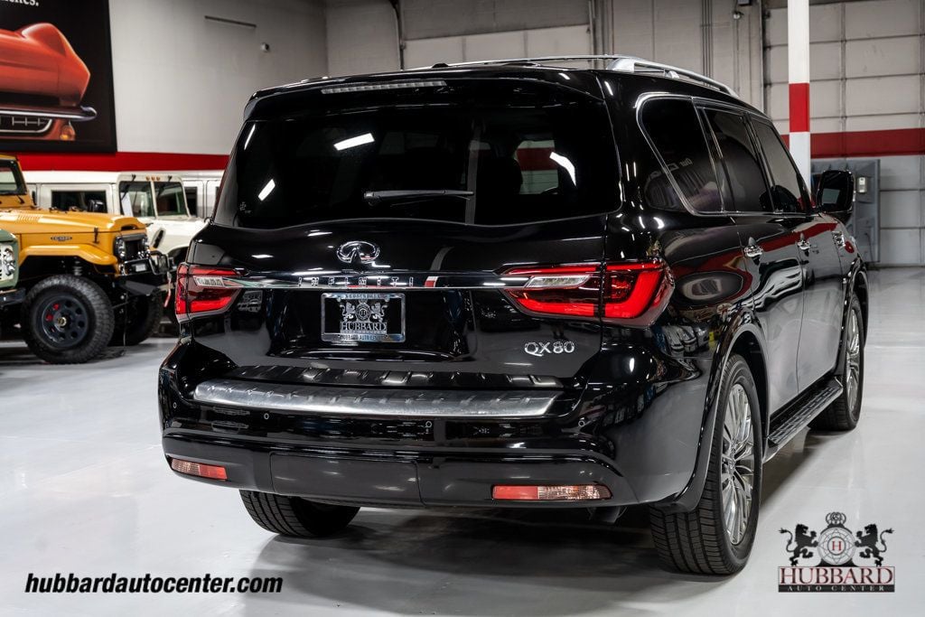 2019 INFINITI QX80 LUXE RWD - 22907768 - 38