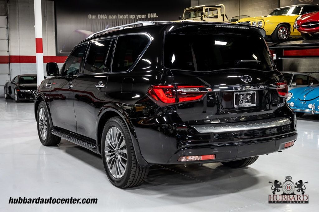 2019 INFINITI QX80 LUXE RWD - 22907768 - 39