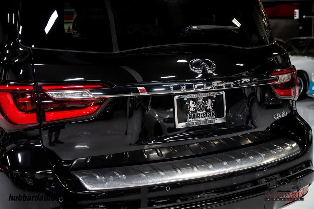 2019 INFINITI QX80 LUXE RWD - 22907768 - 40