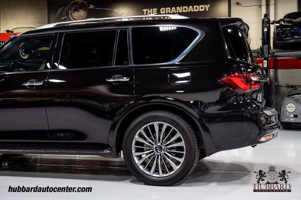 2019 INFINITI QX80 LUXE RWD - 22907768 - 42