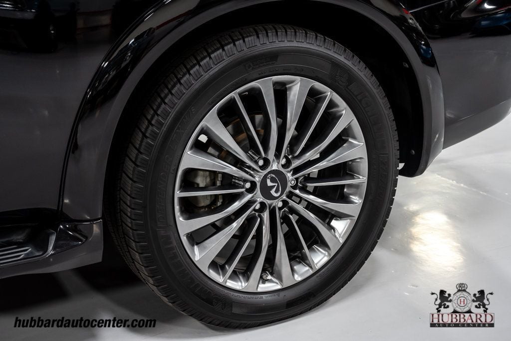 2019 INFINITI QX80 LUXE RWD - 22907768 - 44