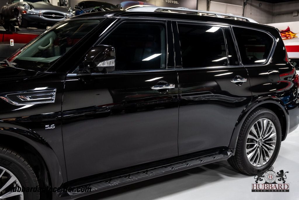 2019 INFINITI QX80 LUXE RWD - 22907768 - 46