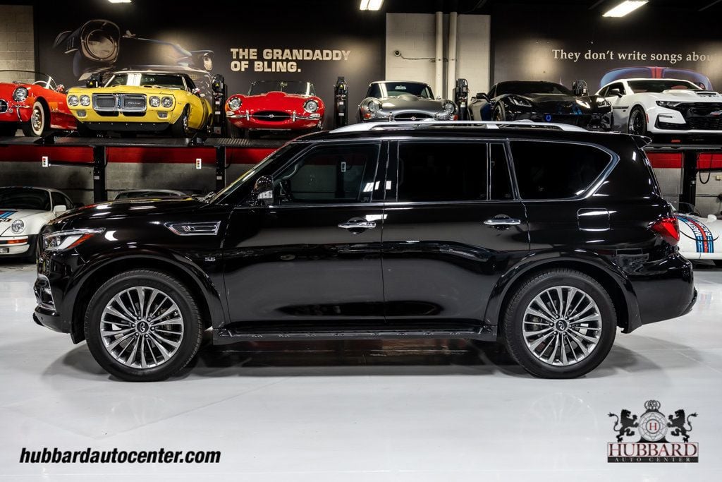 2019 INFINITI QX80 LUXE RWD - 22907768 - 4