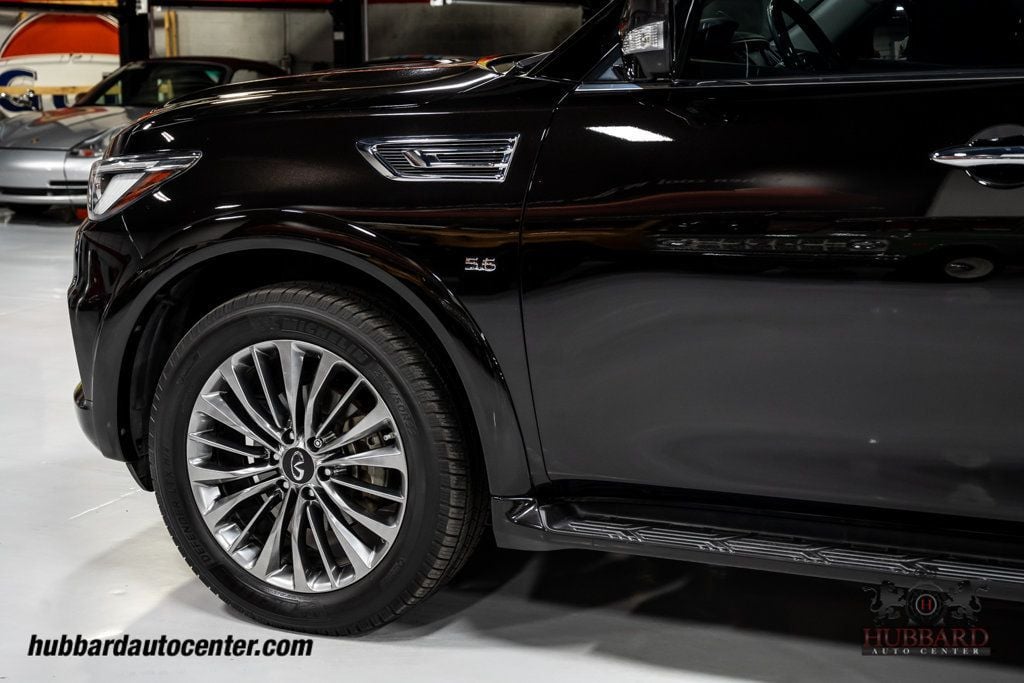 2019 INFINITI QX80 LUXE RWD - 22907768 - 49